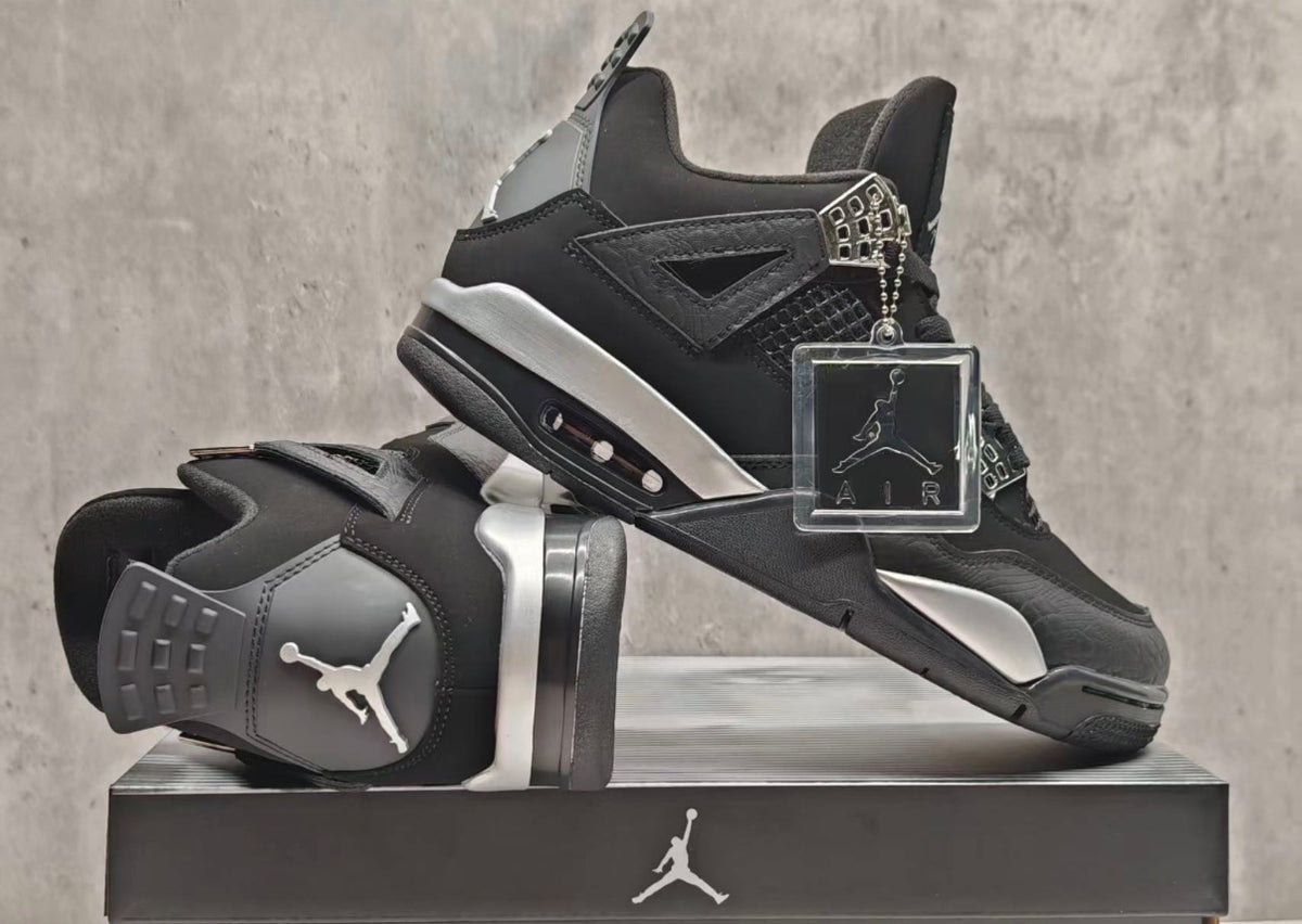 Air Jordan 4 Retro "Royalty"