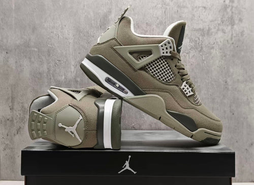 Air Jordan 4 Retro SE Craft "Medium Olive"