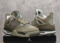 Air Jordan 4 Retro SE Craft "Medium Olive"