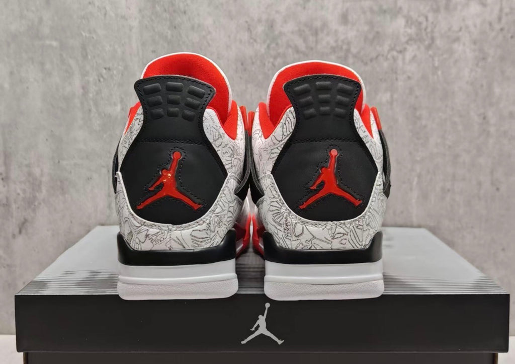 Air Jordan 4 Retro "Laser"