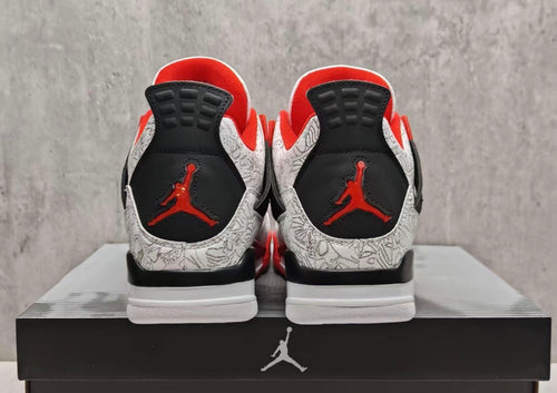 Air Jordan 4 Retro "Laser"