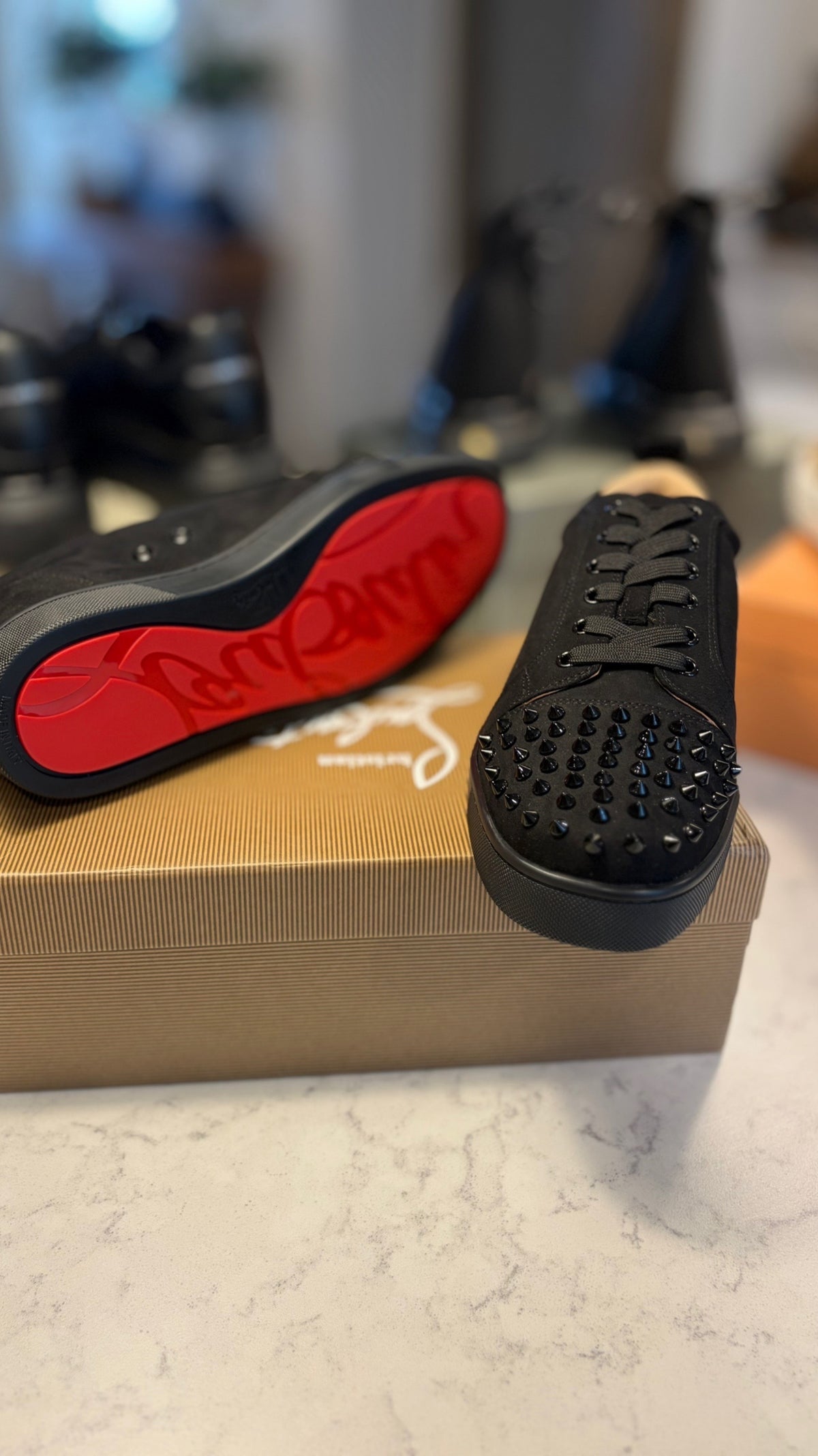 Christian Louboutin Red Bottoms