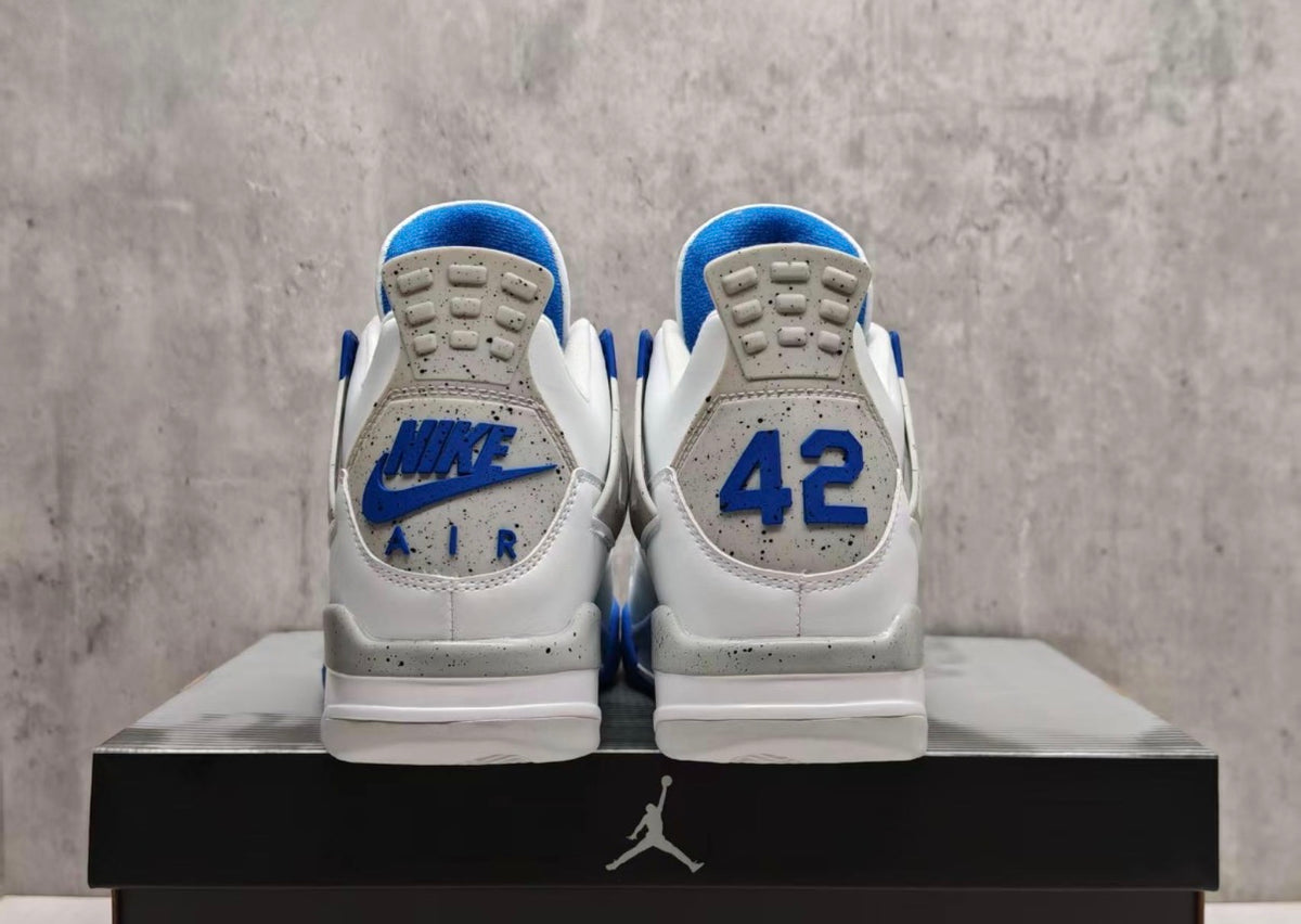 Air Jordan 4 Retro "Motorsport"
