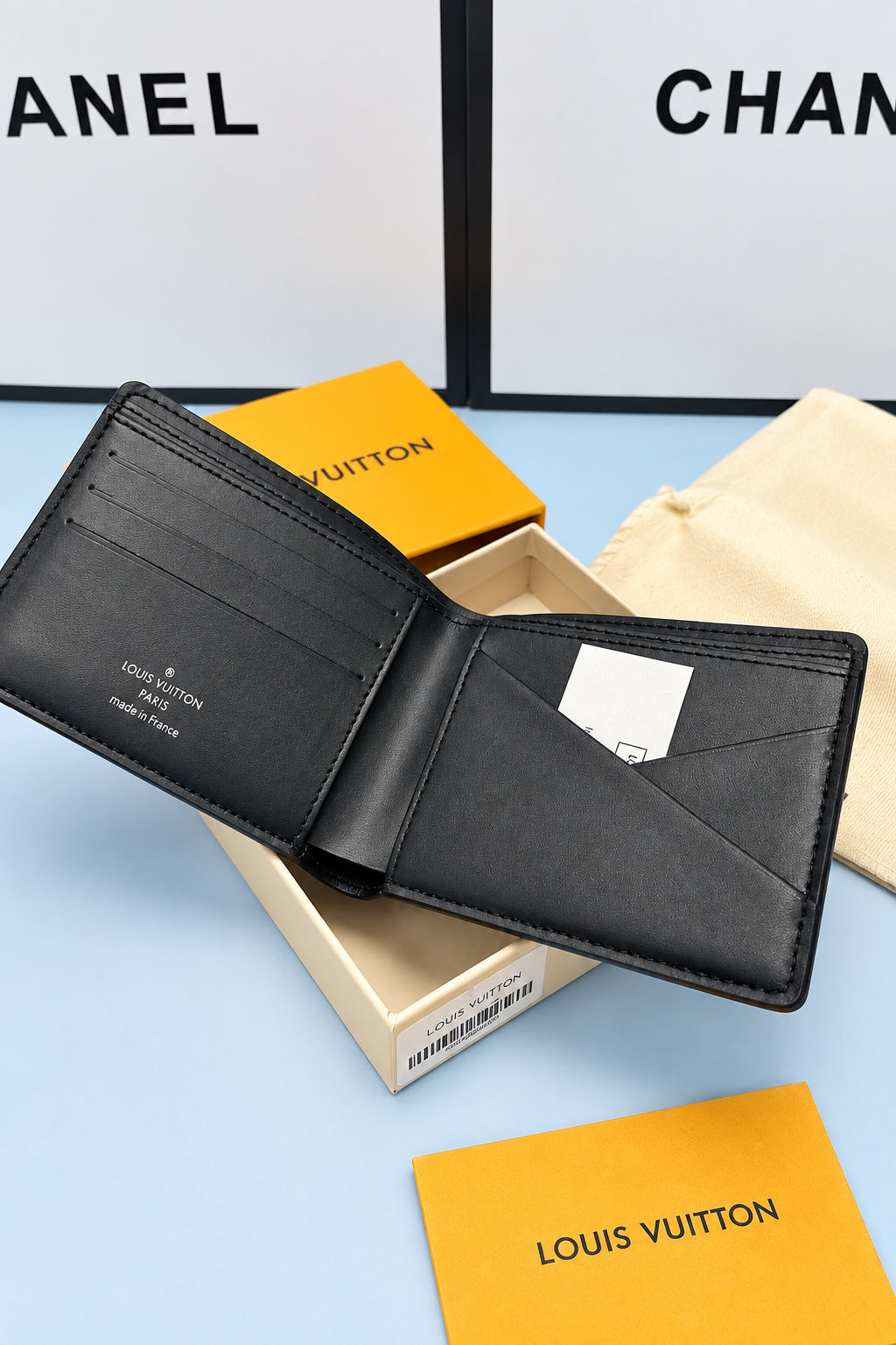 Louis Vuitton Multiple Wallet LV Aerogram