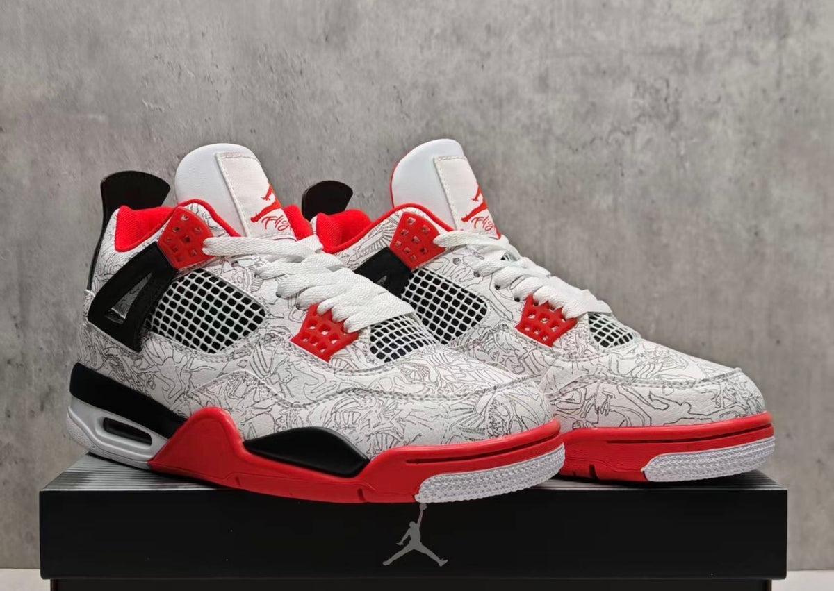 Air Jordan 4 Retro "Laser"