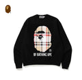 BAPE LOGO sweater