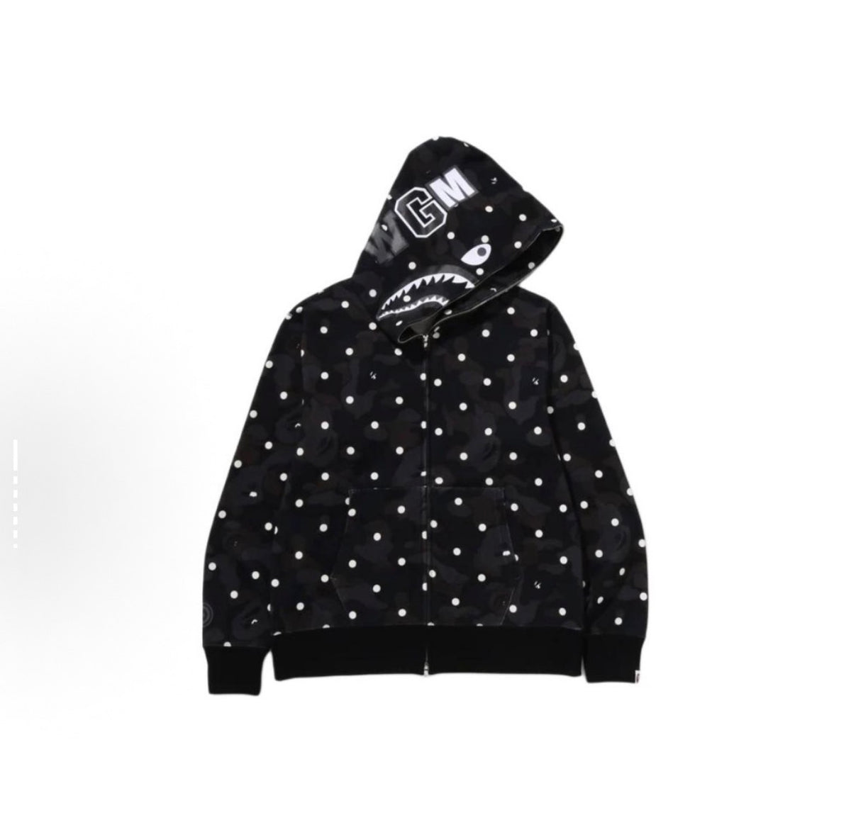 BAPE Shark Full Zip Hoodie