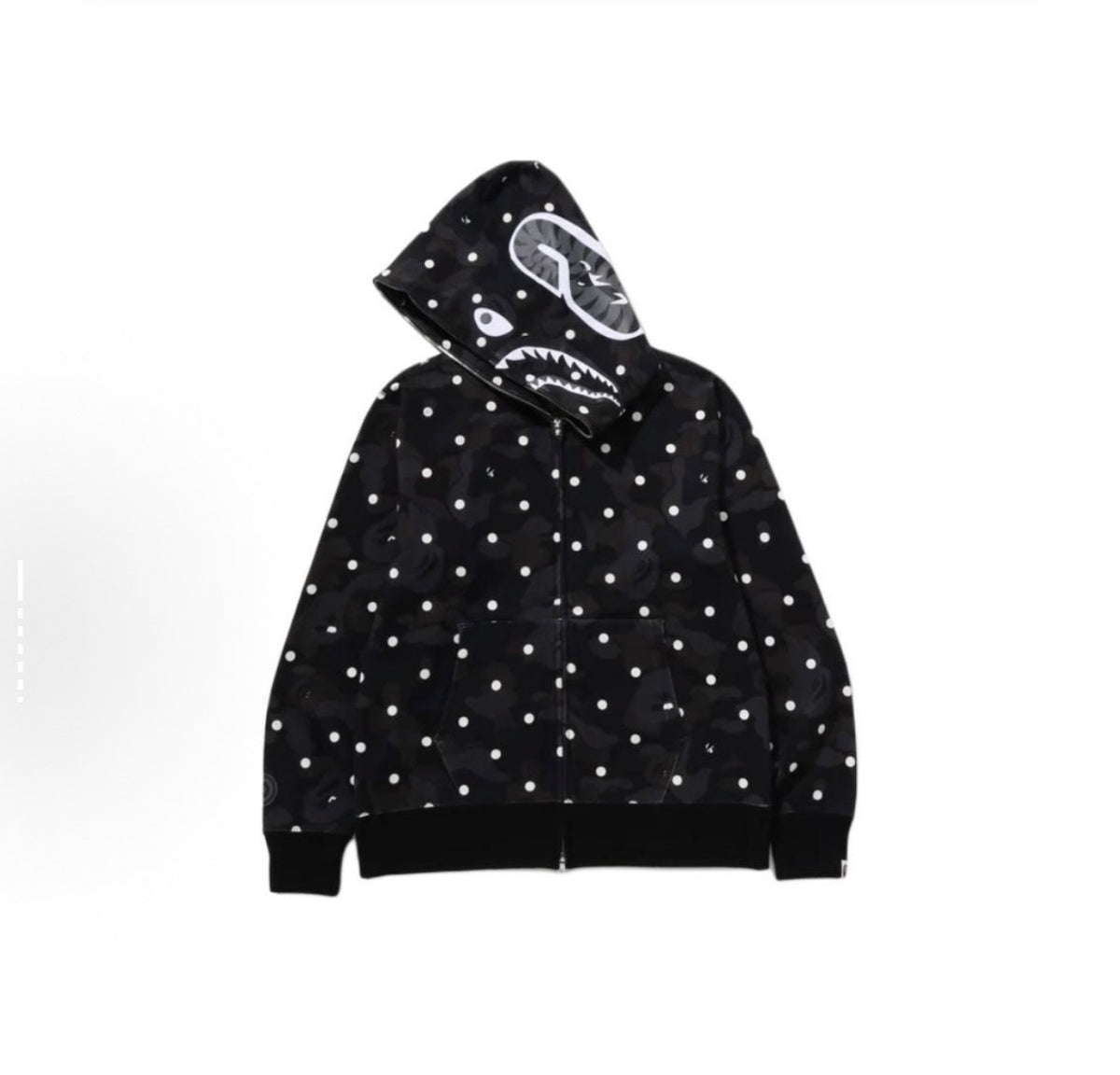 BAPE Shark Full Zip Hoodie